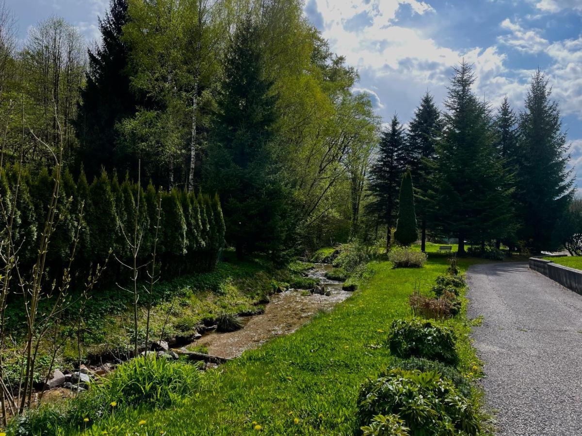 Ubytovani V Krkonosich, Rodinny Apartman Peklicko Horni Lanov Exterior photo