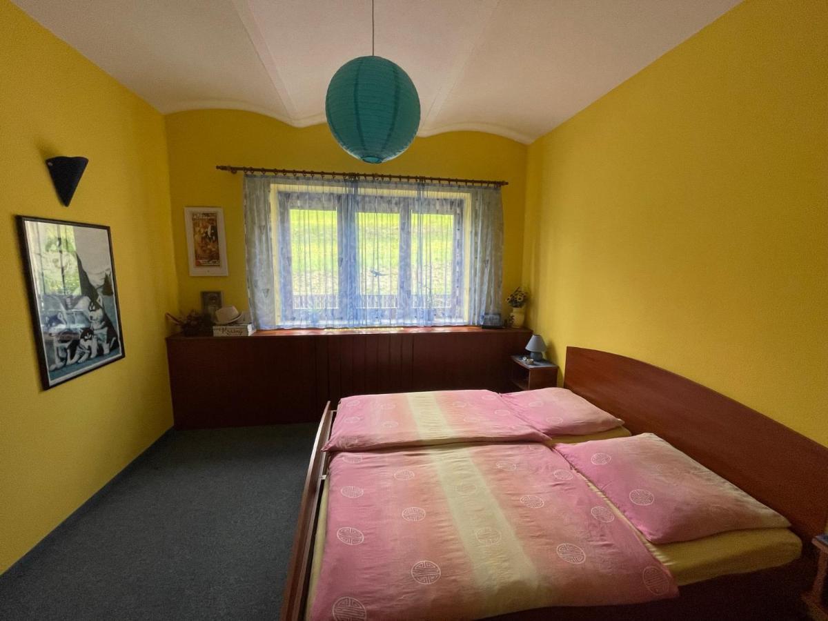 Ubytovani V Krkonosich, Rodinny Apartman Peklicko Horni Lanov Exterior photo